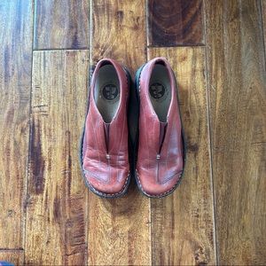 merrell slip on shoes